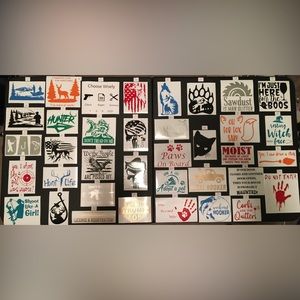 Home Decor Decals